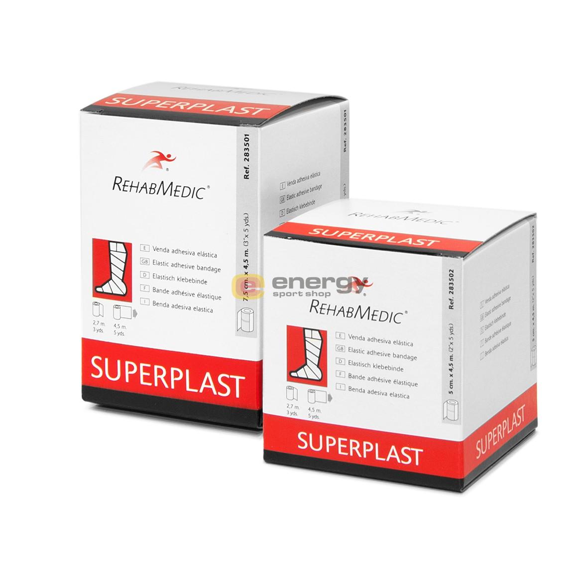 Superplast 5 cm x 4,5 m