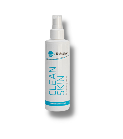 K-ACTIVE CLEAN SKIN SPRAY 200ML- čistič pokožky