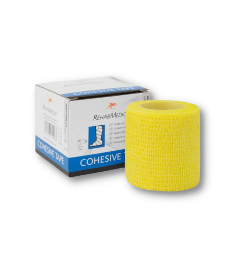 Cohesive tape 5 cm x 4,6 m