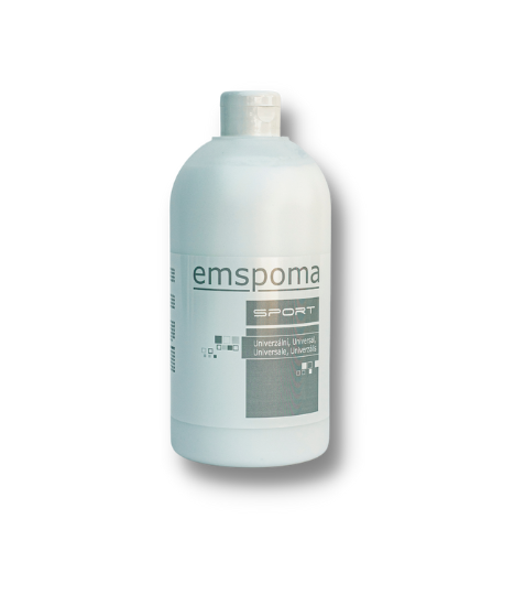 EMSPOMA základná bílá 950 g