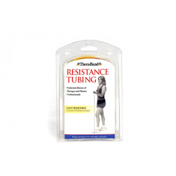 Theraband Tricolor Tubing 1,5 m