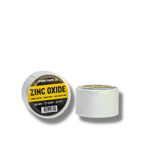 Sporttape zink oxid tape 3,8 cm x 10 m
