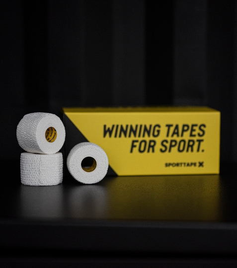 Sporttape Stretch tape 5 cm x 6,9 m