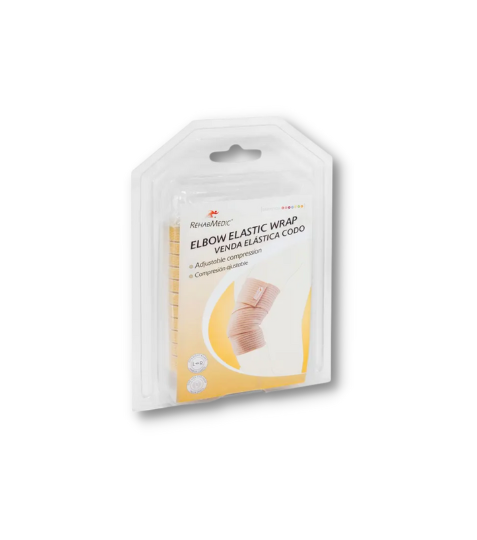 Rehabmedic elastická bandáž loket