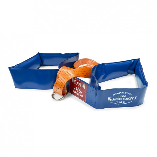 MUSCULATION BELT - RUSSIAN BELT
