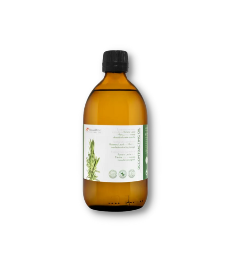 Uvolňující olej 500 ml