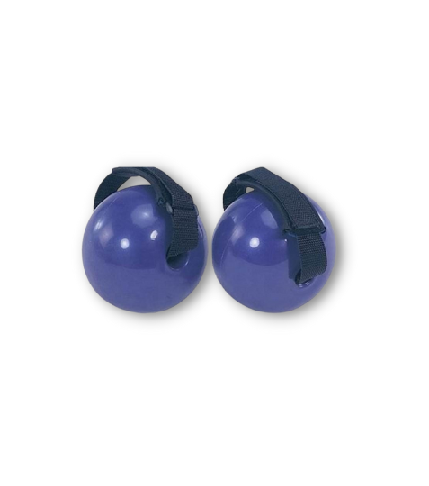 Fitness toning ball