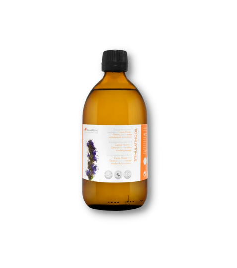 Stimulační olej 500 ml