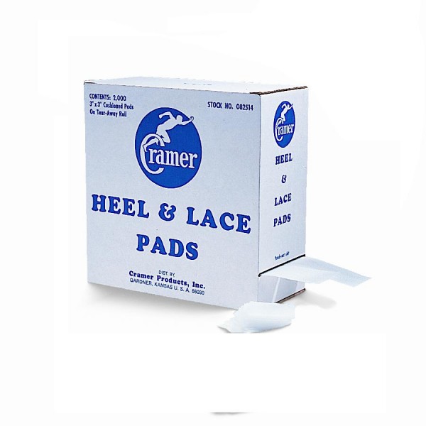 Cramer Heel Lace Pads