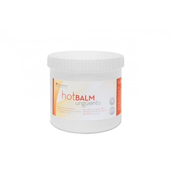 HOT BALM 500 ml