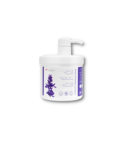RehabMedic Lymfodrenážní krém 500 ml