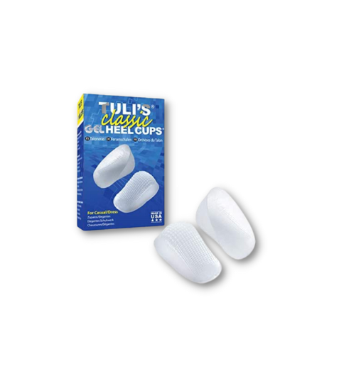 Tuli's gelový podpatek