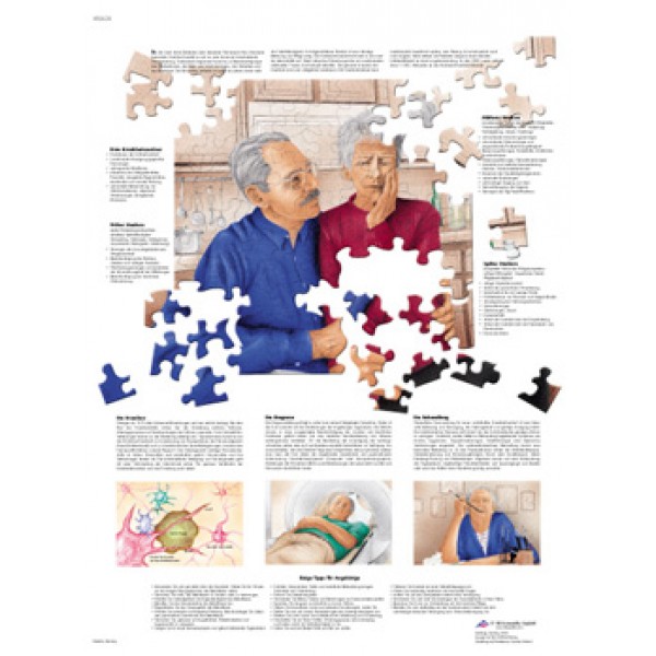 PLAKÁT ALZHEIMER