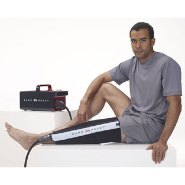 Game Ready - koleno - straight knee