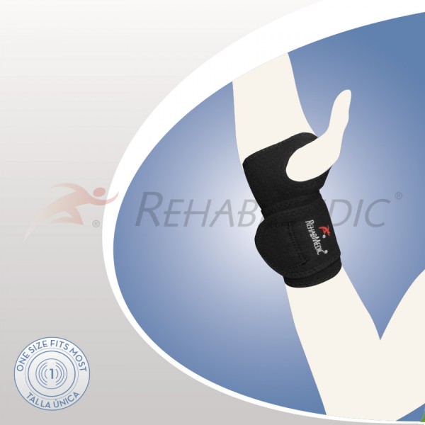 RehabMedic Zápěstní podpora