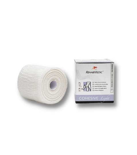 RehabMedic Cohesive tape light 10 cm x 20 m