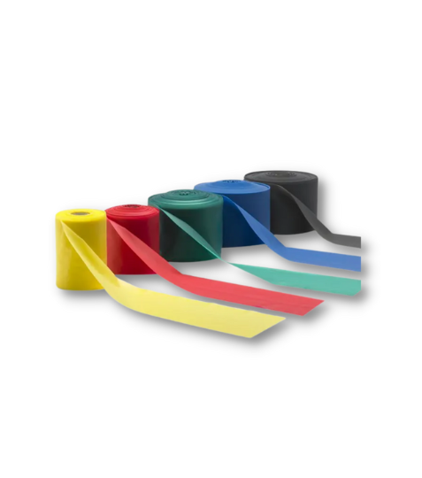 Theraband Latex-free elastický pás 22,9 m