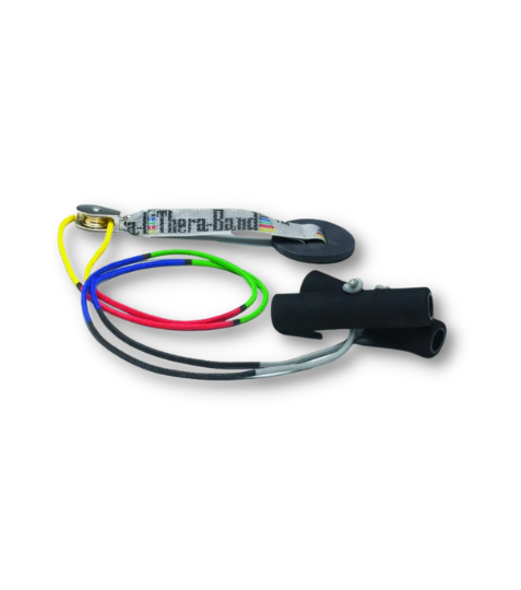 Theraband ramenní kladka