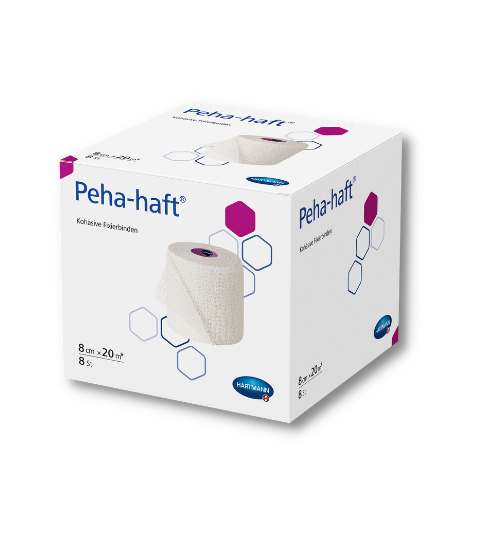 Hartmann Peha haft 8 cm