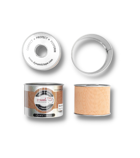 Dynamic tape 5 cm x 5 m