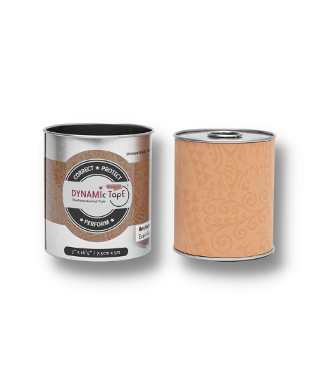 Dynamic tape 7,5 cm x 5 m