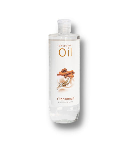 EMSPOMA Olej basic Cinnamon" 500 ml.