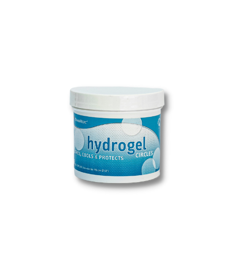 RehabMedic Hydrogel 48 ks kroužků 7,5 cm průměr