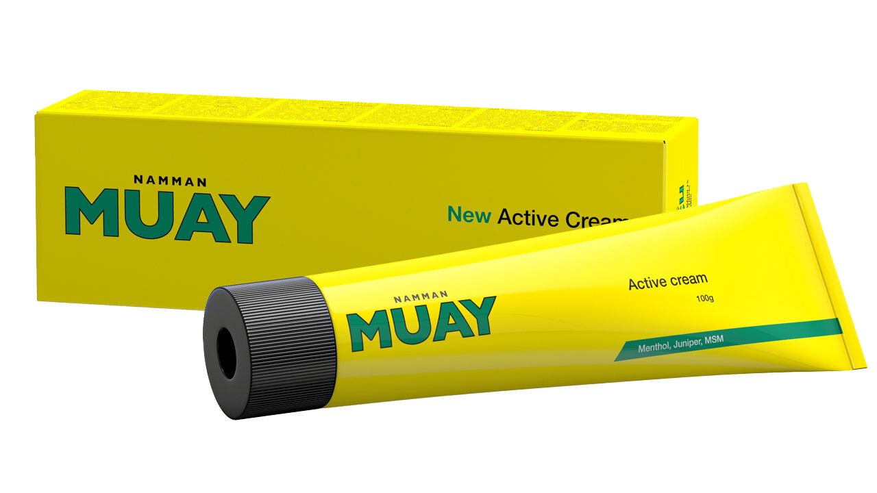 Namman MUAY Active cream 100 g