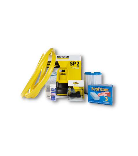 Avantopool Kinos care pack