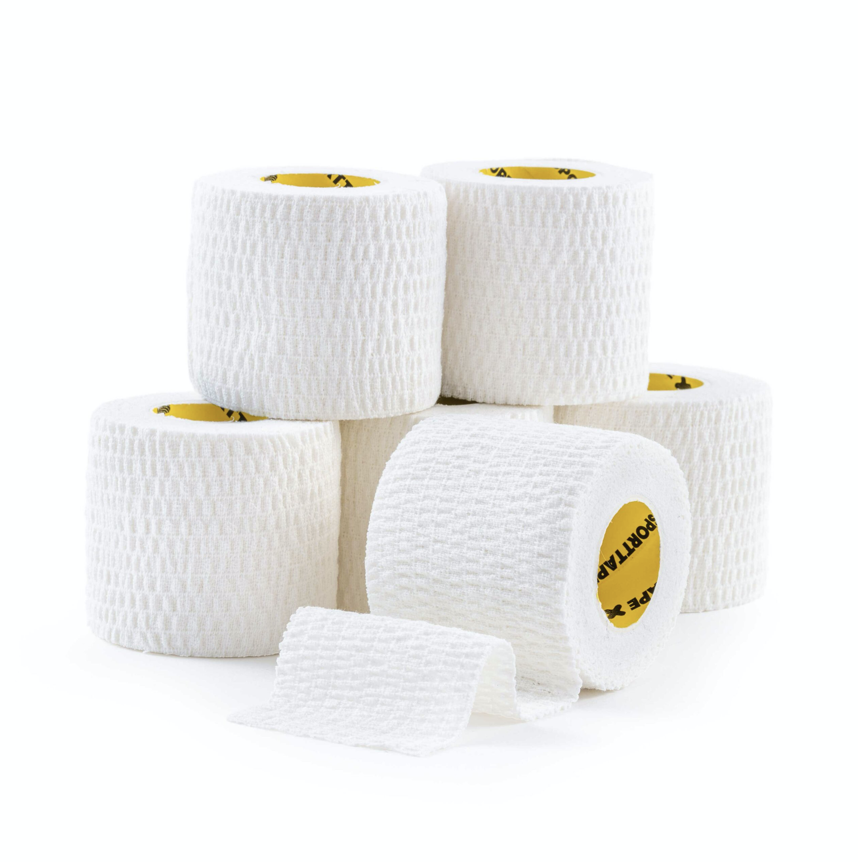 Sporttape Stretch tape 5 cm x 6,9 m
