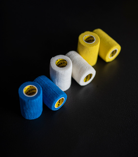 Sporttape Cohesive tape 7,5 cm x 4,5 m