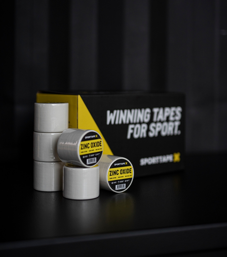 Sporttape zink oxid tape 5 cm x 10 m
