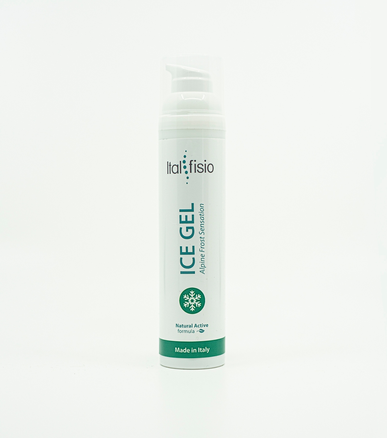 ICE GEL- Alpine Frost Sensation 100ml