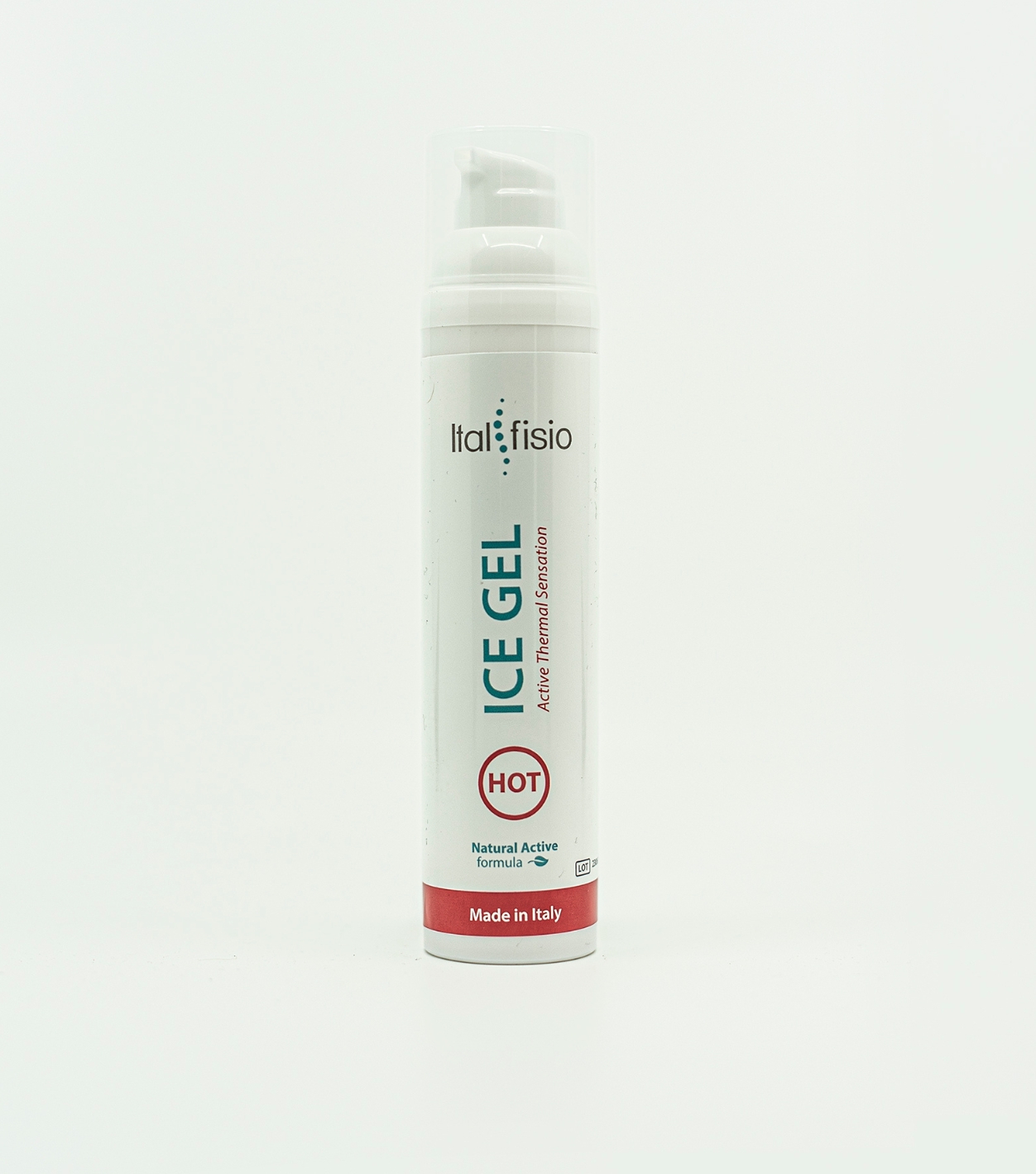 ICE GEL HOT - Active Thermal Sensation 100ml
