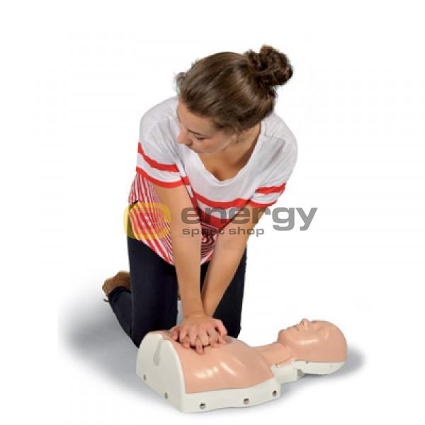 RESUSCITAĆNÍ SIMULÁTOR - BASIC