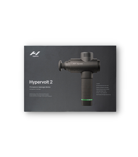 Hypervolt 2 - masážní přístroj