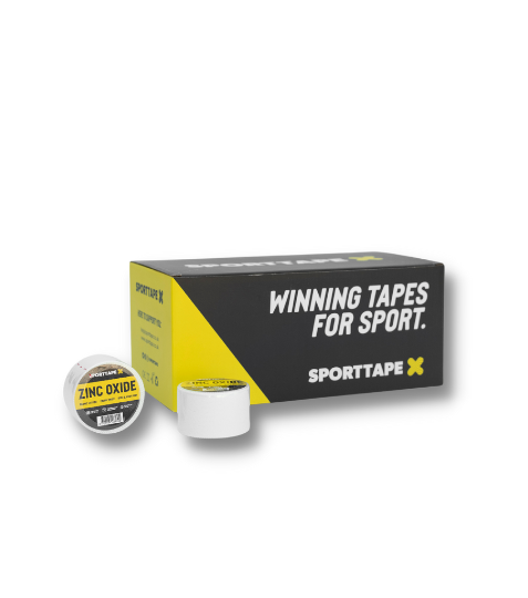 Sporttape zink oxid tape 3,8 cm x 10 m