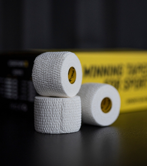 Sporttape Stretch tape 5 cm x 6,9 m
