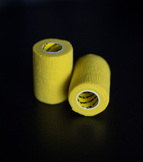 Sporttape Cohesive tape 7,5 cm x 4,5 m