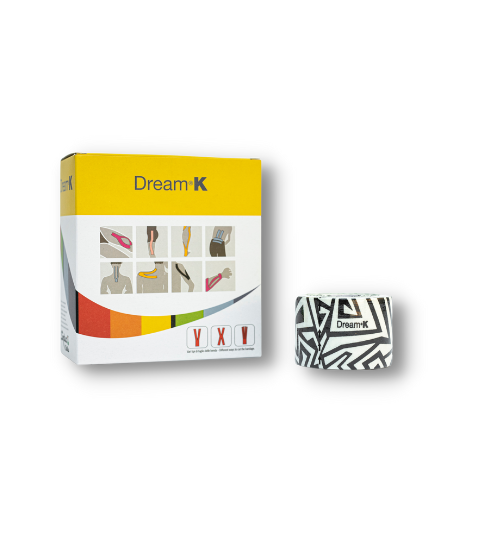 Dream K Tribe kineziotape 5 cm x 5 m