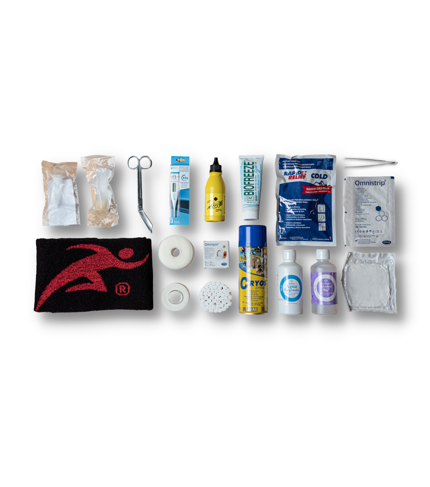 Rehab Medic Lékárnička + Trainers aid kit