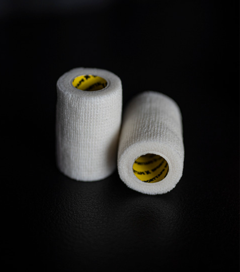 Sporttape Cohesive tape 7,5 cm x 4,5 m