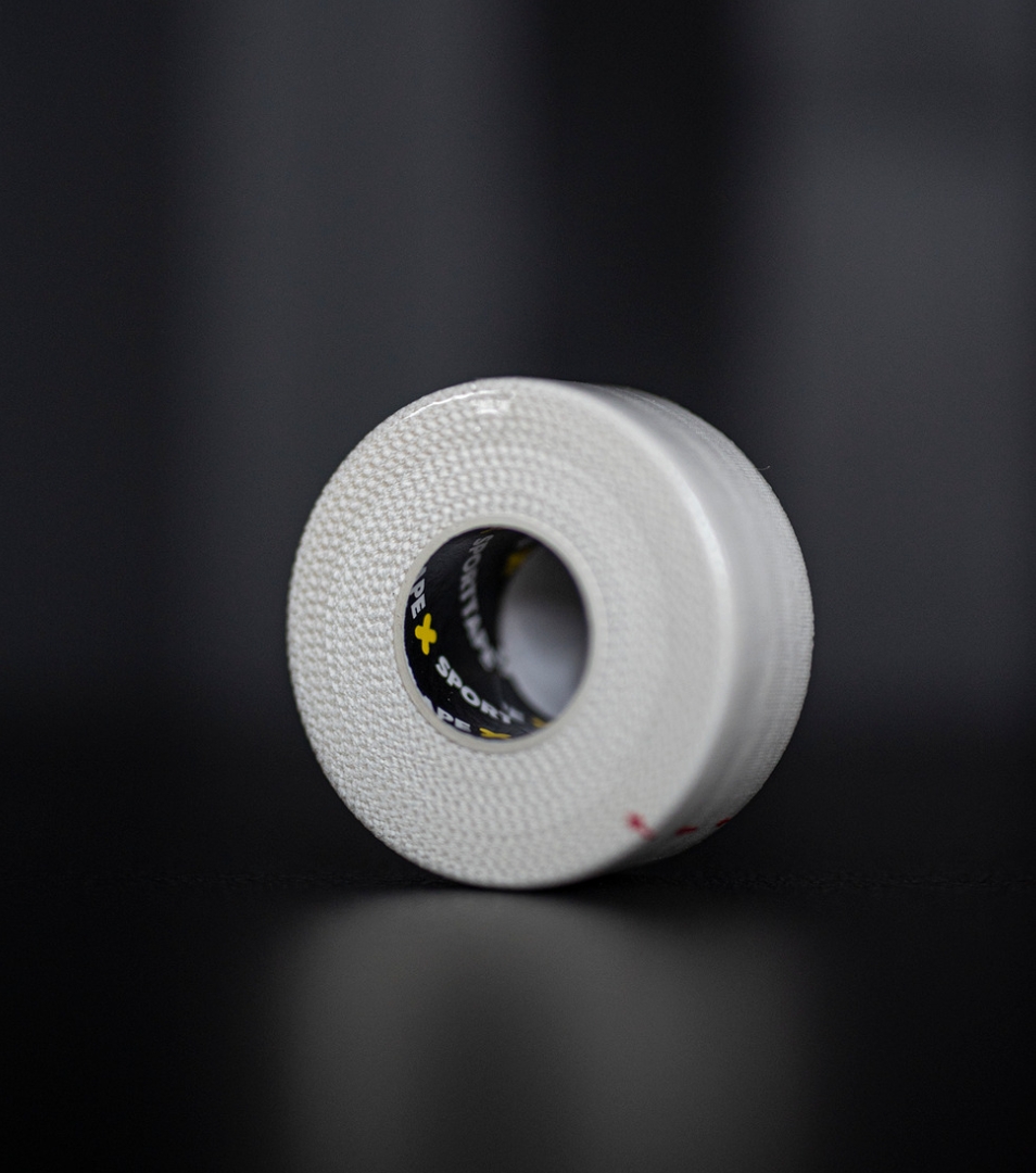 Sporttape zink oxid tape 2,5 cm x 10 m