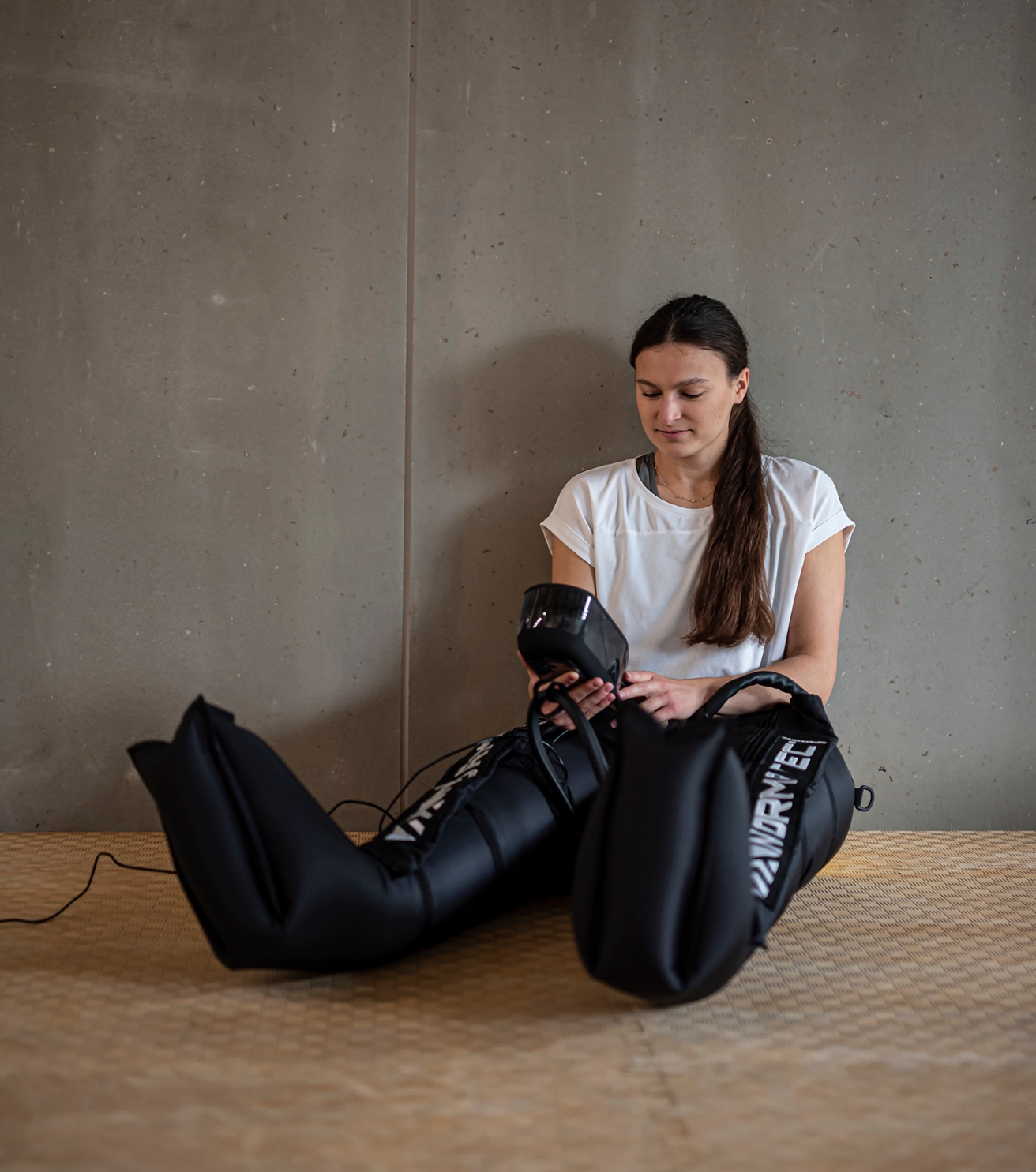 Normatec Pulse system 3.0 + 2x noha