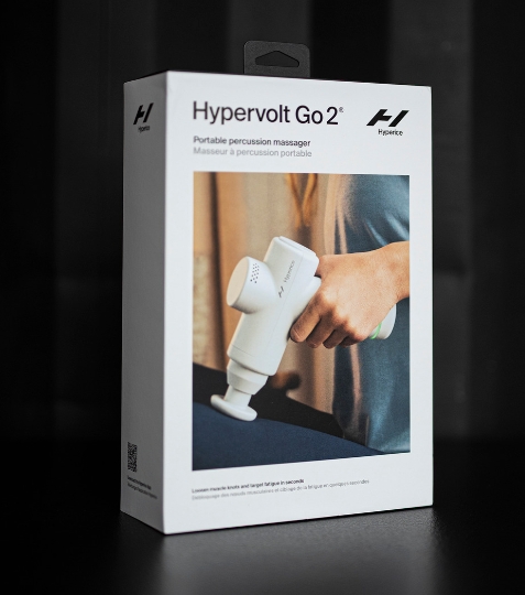 Hypervolt 2 GO - masážní přístroj