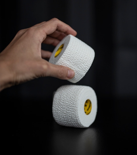 Sporttape Stretch tape 5 cm x 6,9 m