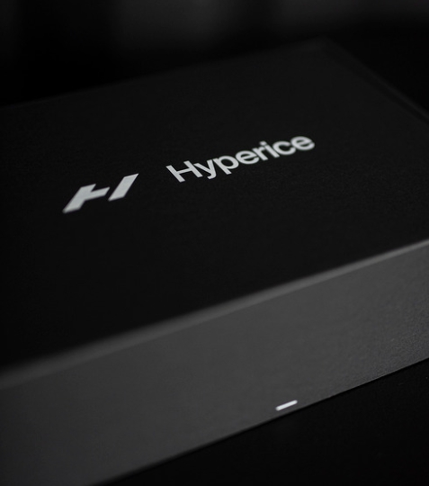 Hypervolt 2 GO - masážní přístroj