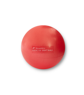 Gymnic Soft ball 25 cm - overbal